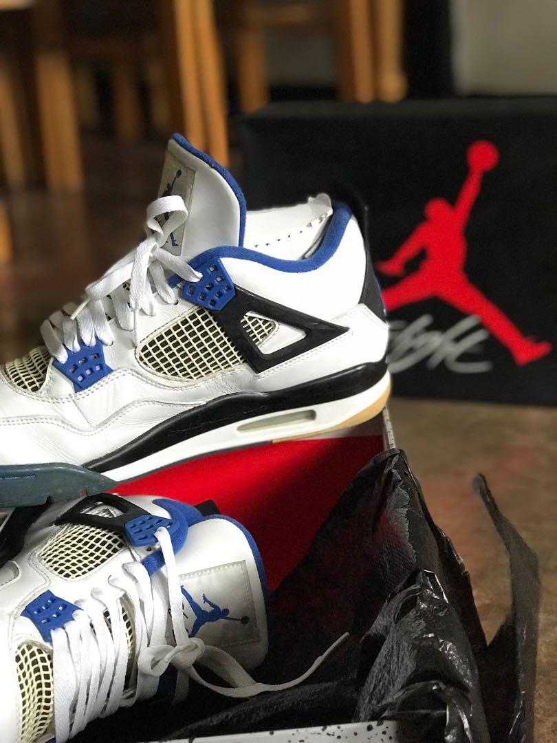 Air jordan best sale 4 rare