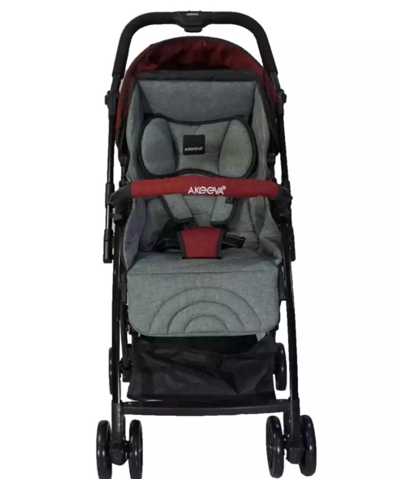 Akeeva luxury aluminum stroller shop