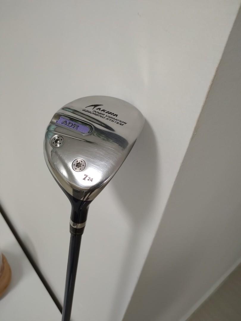 Womens 7 wood clearance