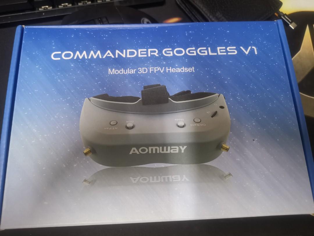 Aomway store commander v3
