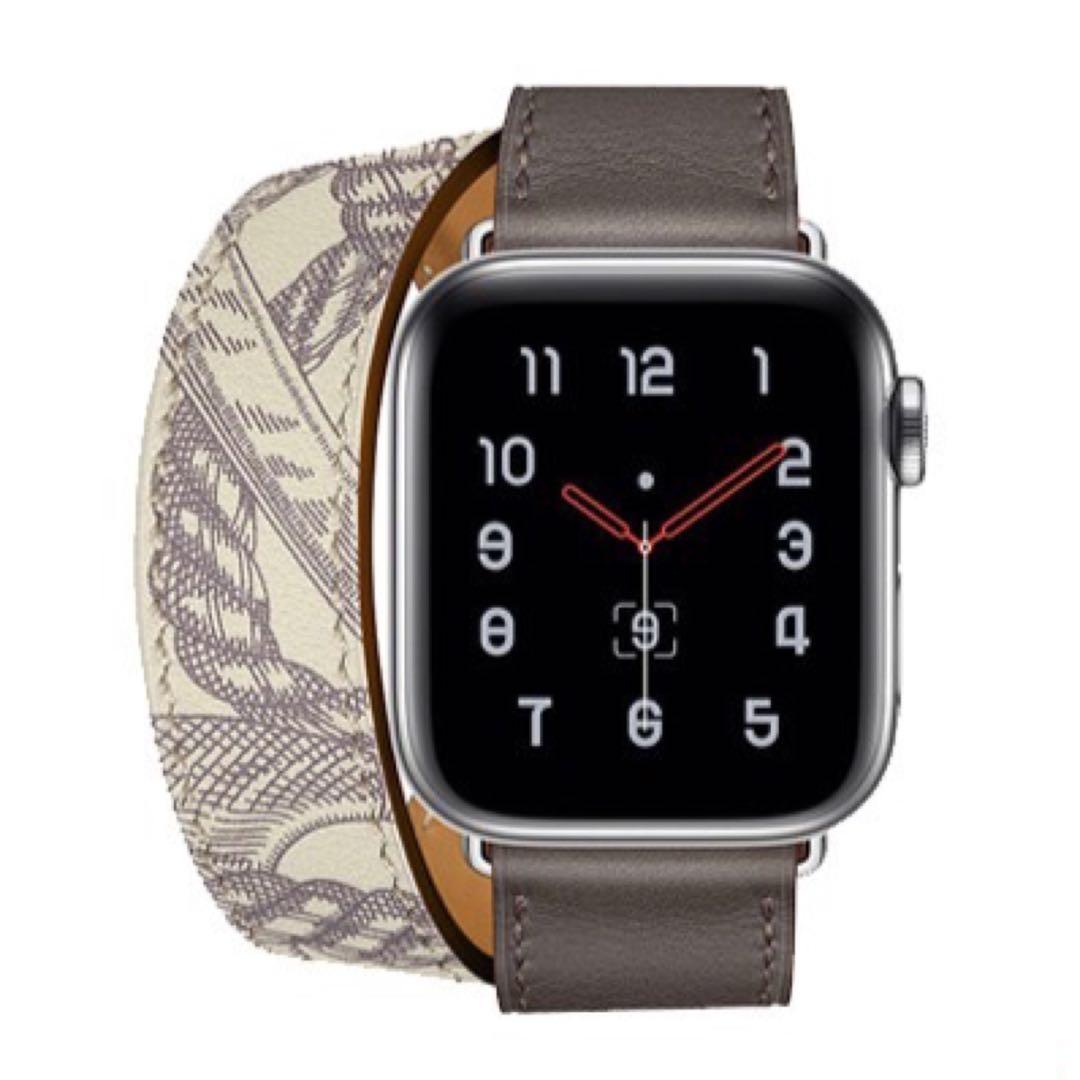 Apple Watch Strap Double Tour 38mm 40mm Mobile Phones Gadgets