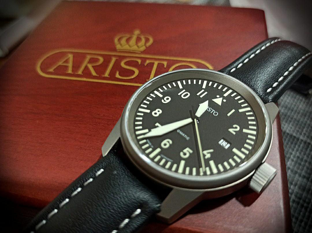 Aristo 3h84 hotsell