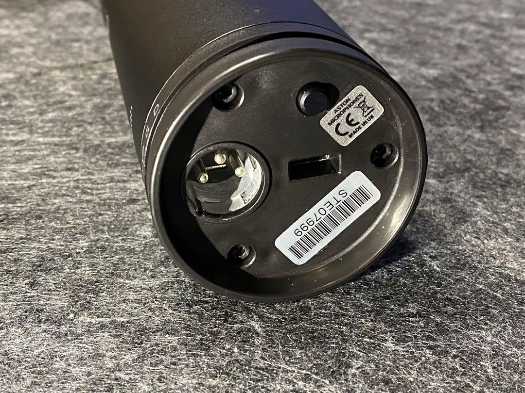 Aston Microphones STEALTH Made in UK 其2（Aston Stealth
