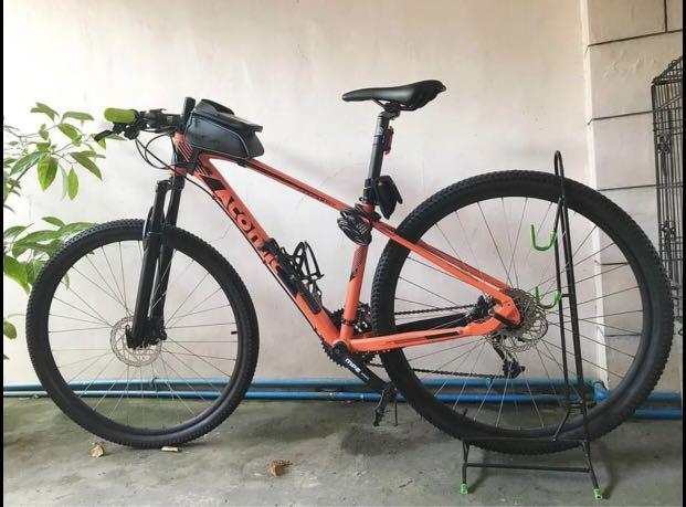 Atomic best sale conquest 29er