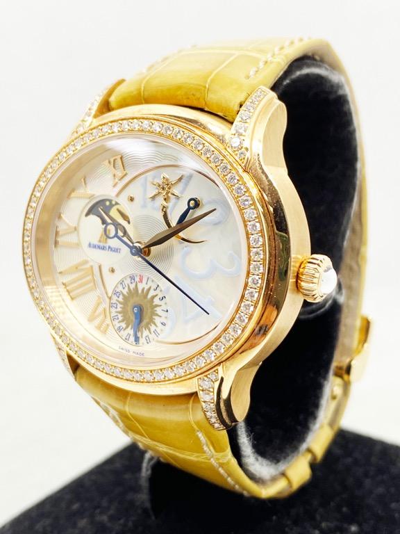Audemars piguet store millenary starlit sky