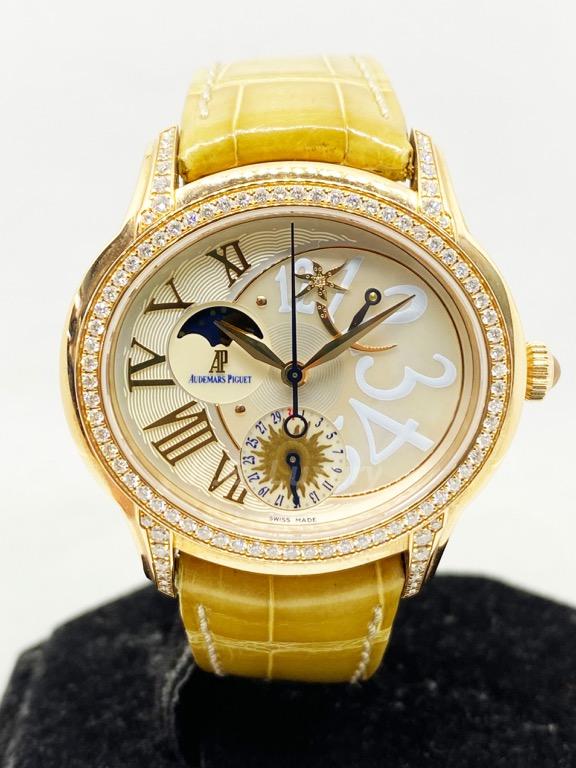 Audemars piguet millenary starlit sky new arrivals
