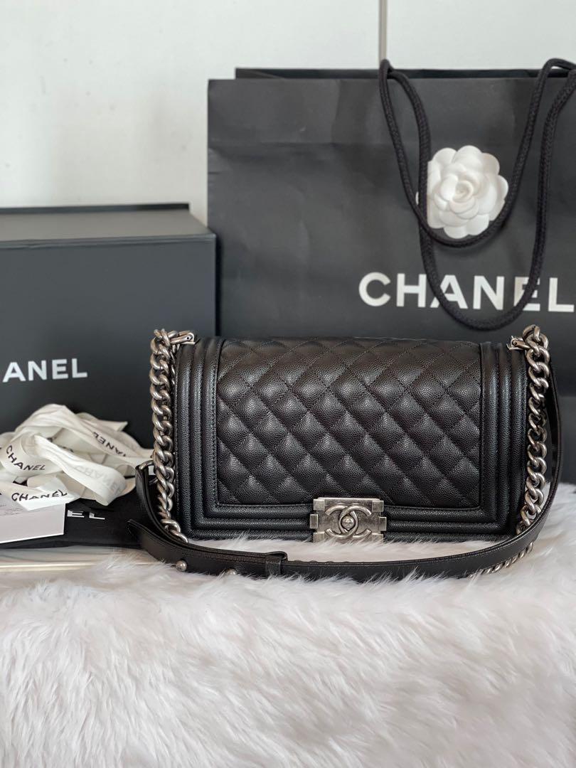 Vintage Chanel bags – your guide to buying secondhand handbags