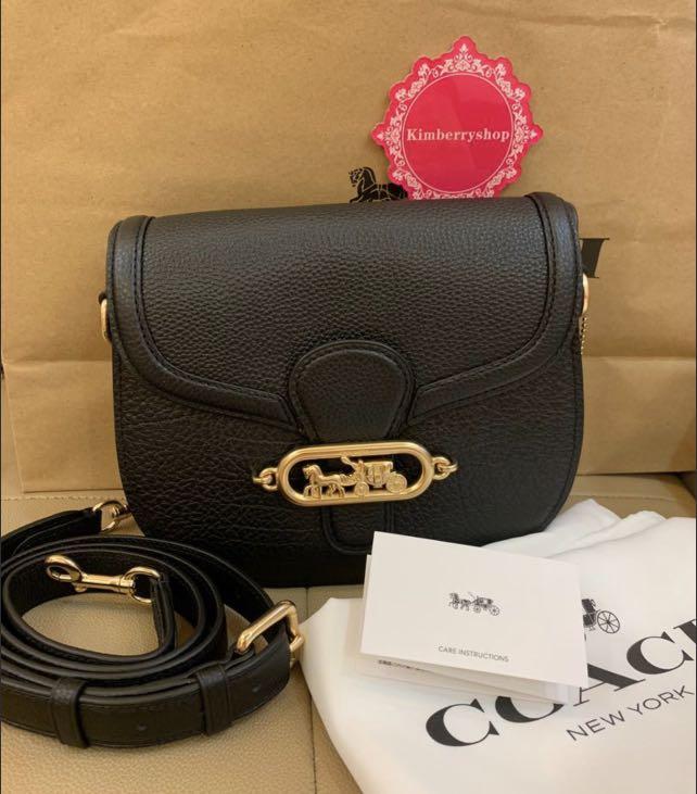 Jade saddle new arrivals bag coach
