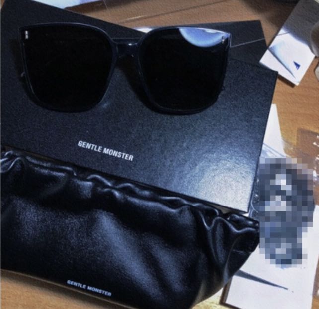 Gentle monster 2021 packaging clearance