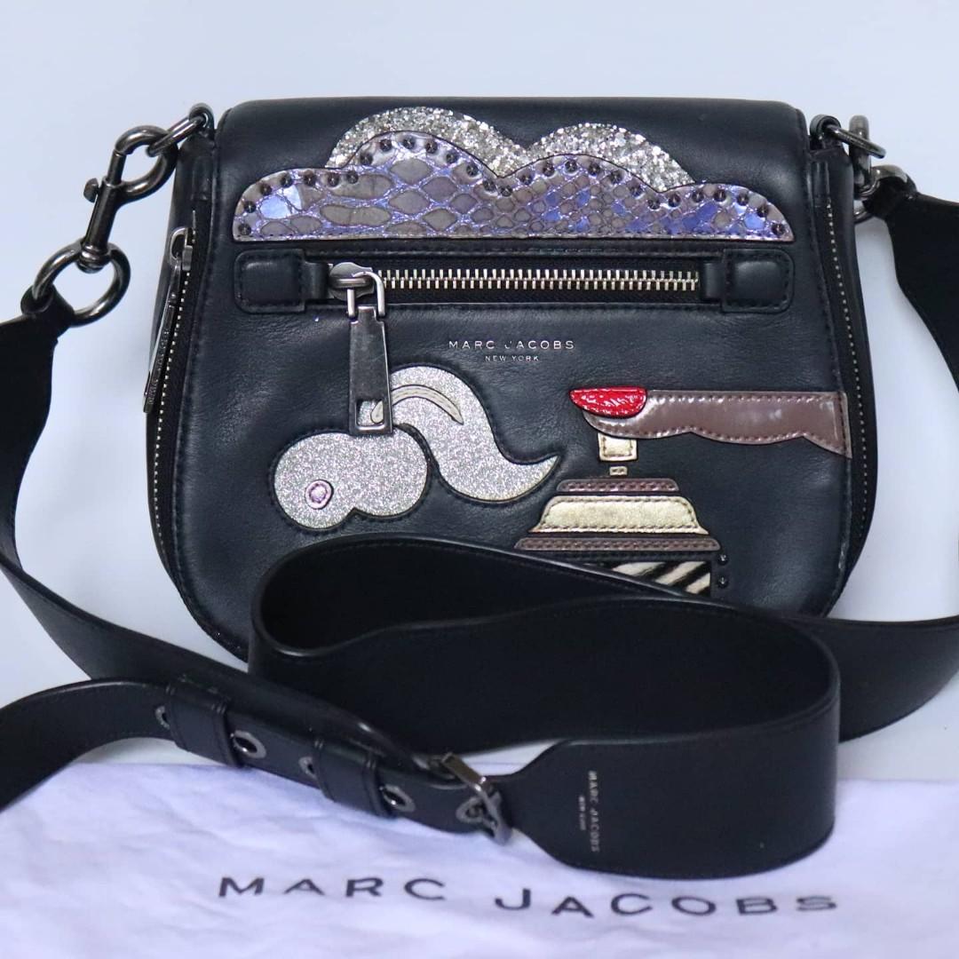 Marc jacobs best sale tas namaak