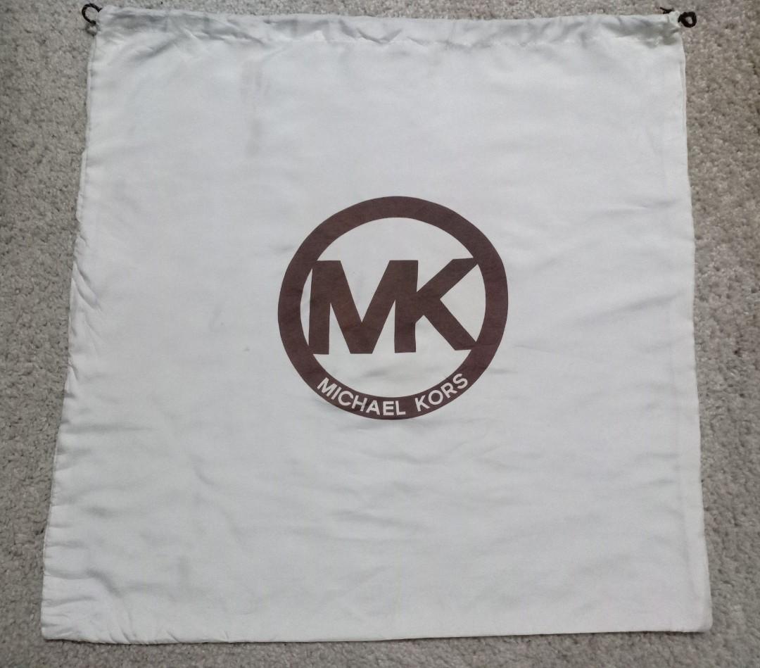 Authentic Michael Kors dust bag  21, Luxury, Bags & Wallets on  Carousell