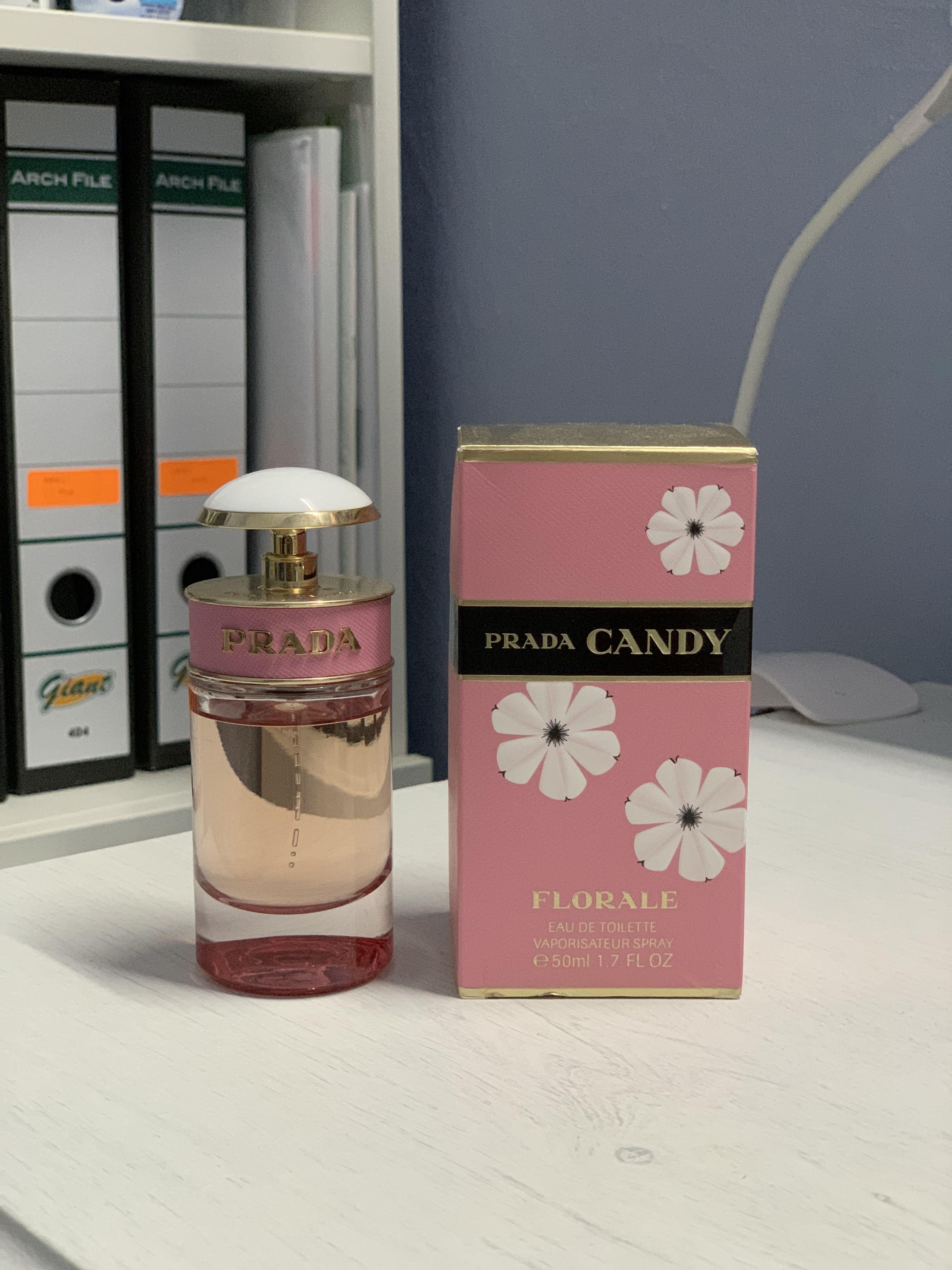 Prada candy florale deals 50 ml