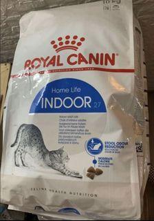 Authentic royal canin indoor 10kg Authentic royal canin indoor 10kg