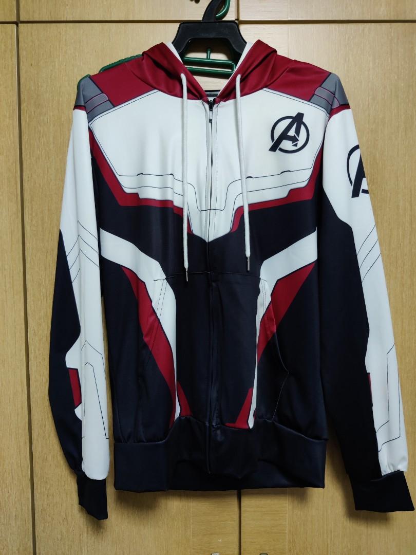 Quantum realm avengers 2025 hoodie