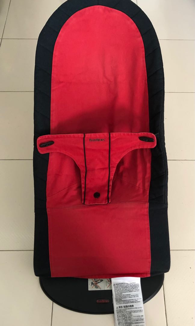 Baby Bjorn Bouncer Babies Kids Baby Nursery Kids Furniture Other Kids Furniture on Carousell