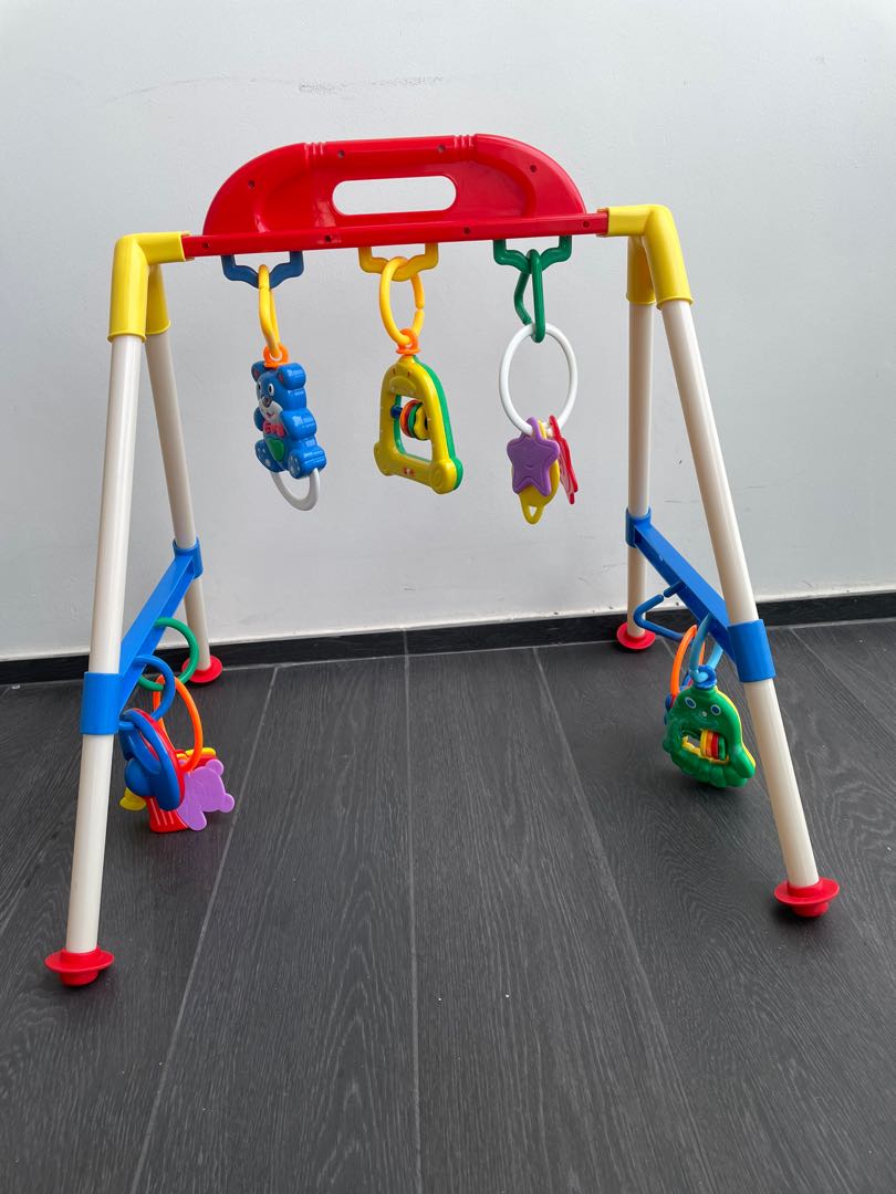 Stand and play toys for babies deals