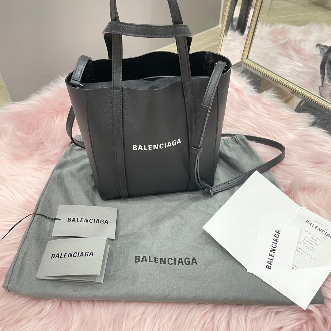 Balenciaga everyday tote bag xxs calf leather crocodile Womens Fashion  Bags  Wallets Tote Bags on Carousell