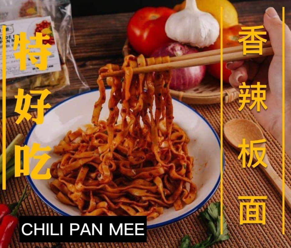 Dry Ban Mian Ma La 麻辣板面 10包装 Food Drinks Rice Noodles On Carousell