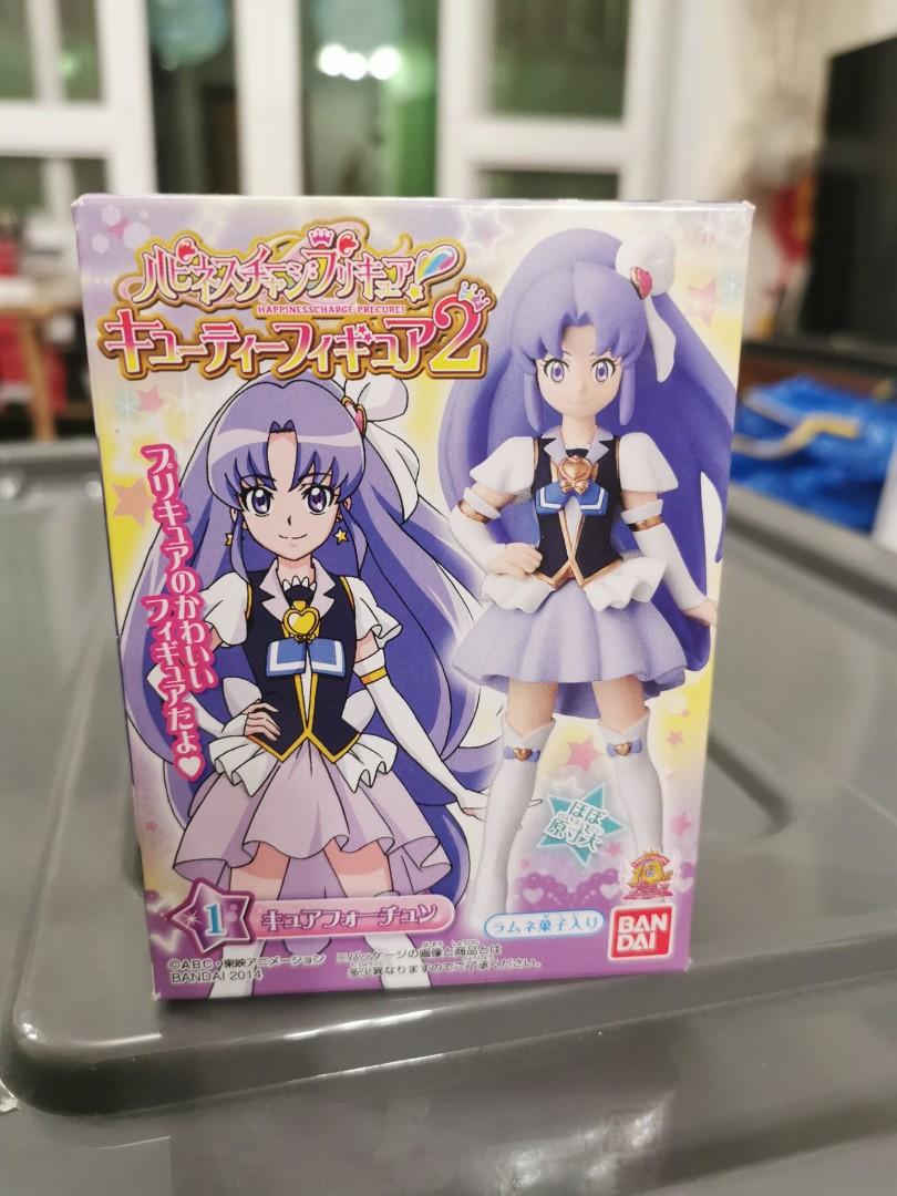 Bandai 光之美少女幸福爆發happiness Precure 冰川伊緒奈figure Jp14 玩具 遊戲類 玩具 Carousell