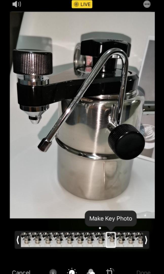 Bellman cx 25P Portable Stovetop Mochapot (Espresso Maker +Milk steamer