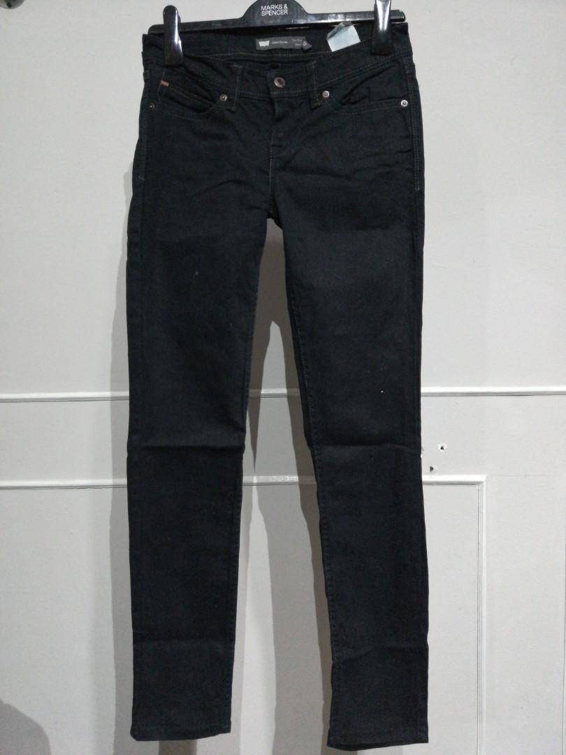 Black Jeans brand Demi Curve, Fesyen 