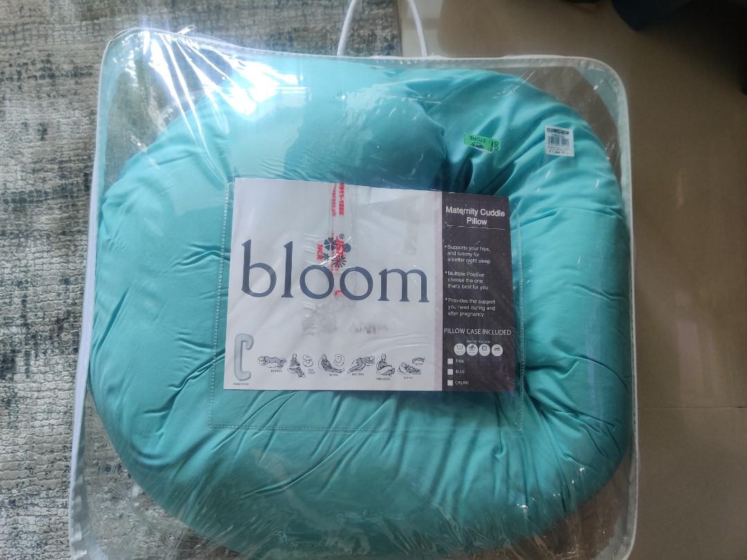 bloom maternity pillow