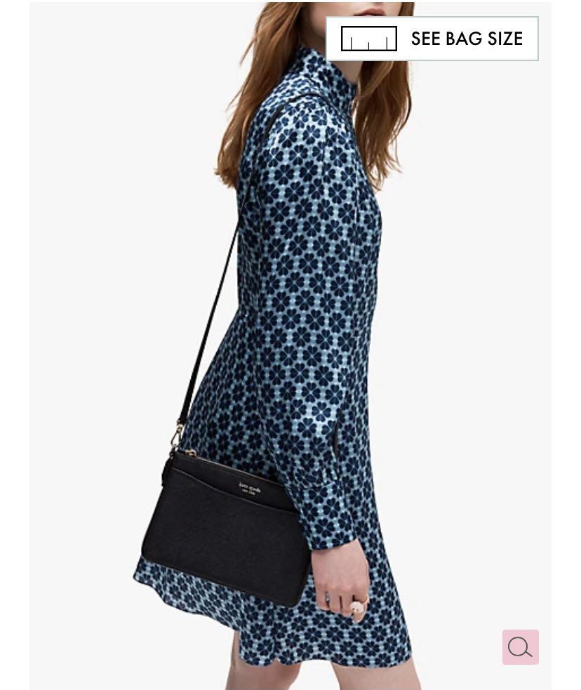 Margaux crossbody kate spade hot sale