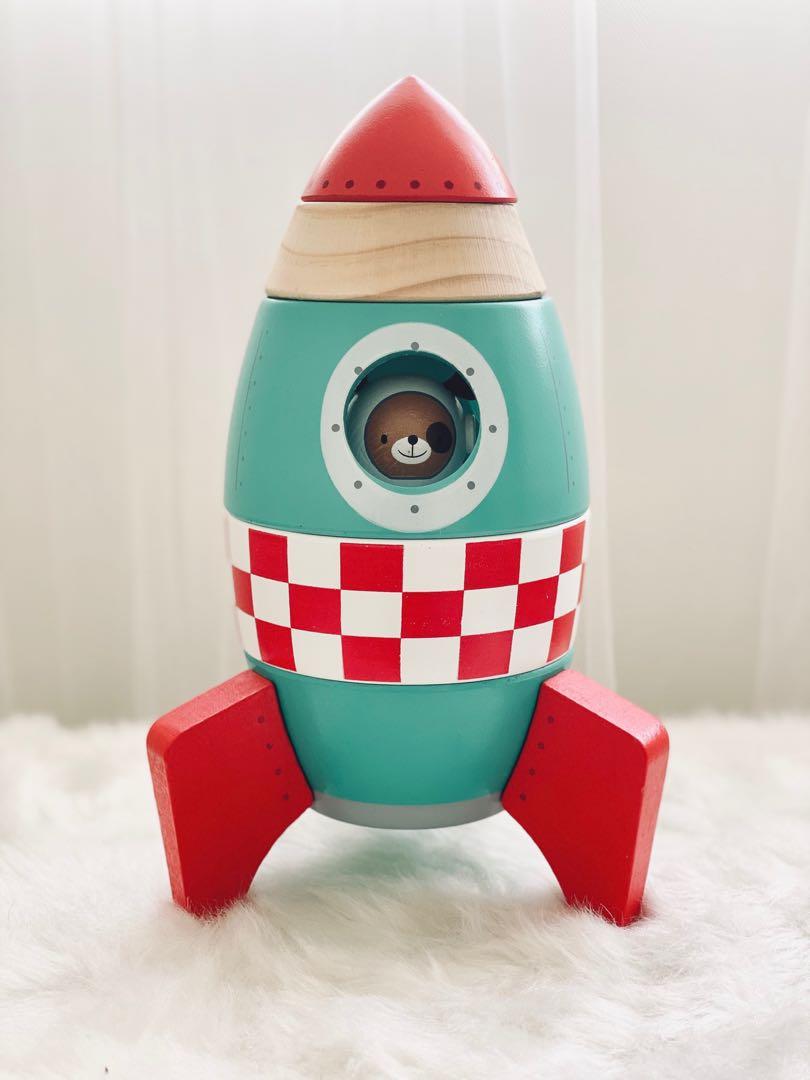 Wooden rocket kmart new arrivals