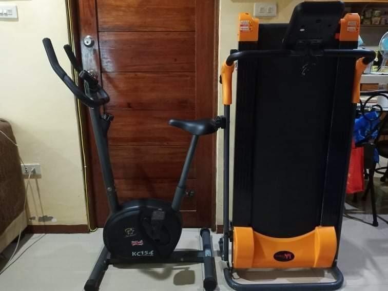 Kc154 best sale exercise bike