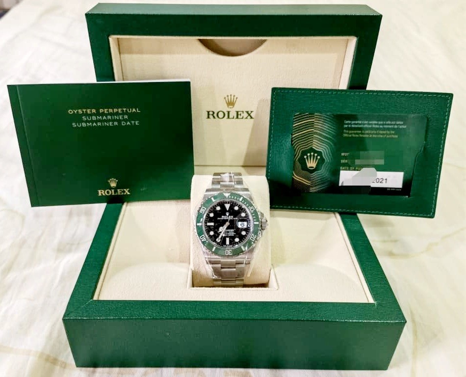 Rolex starbucks retail sale price