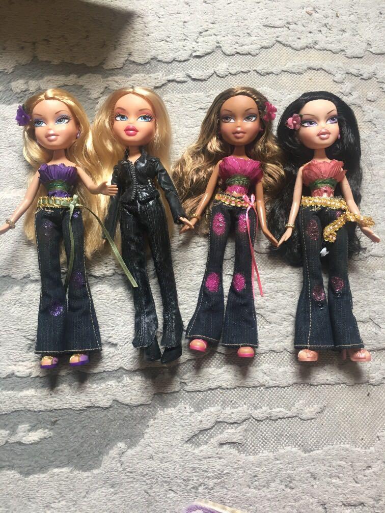 Bratz lot, Hobbies & Toys, Toys & Games on Carousell