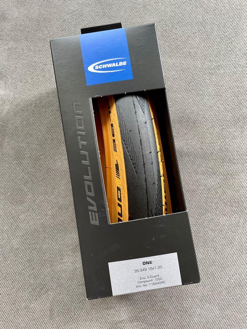 Schwalbe one 16 inch top