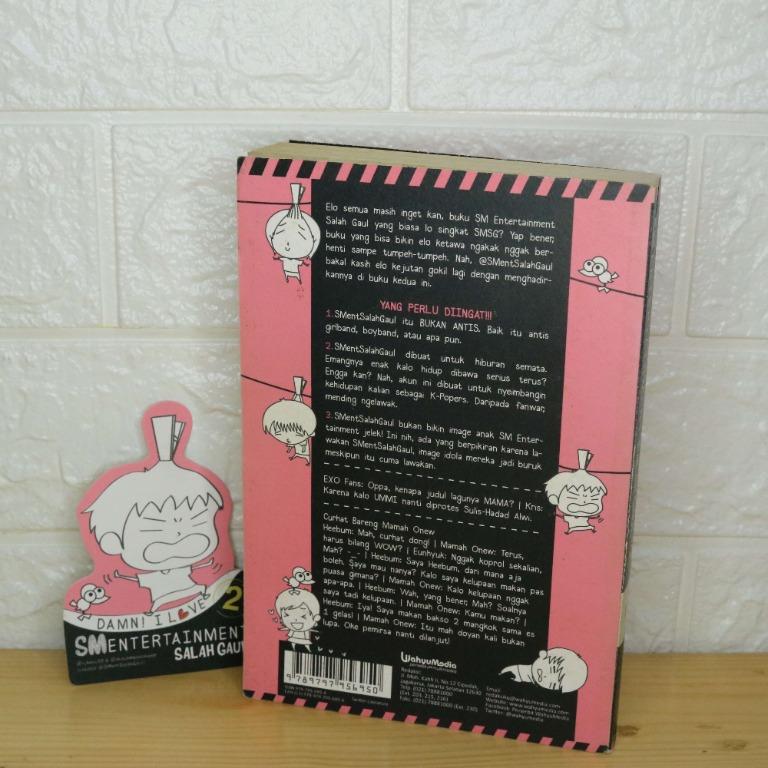 Buku K-POP 