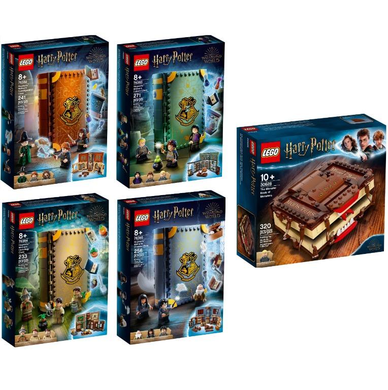 Harry potter hotsell potions lego
