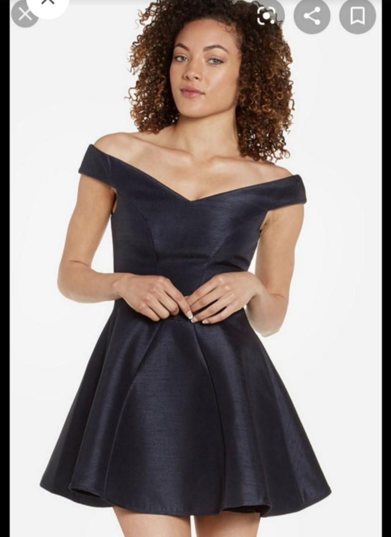 blue dress for baby girl Per Se main image 0