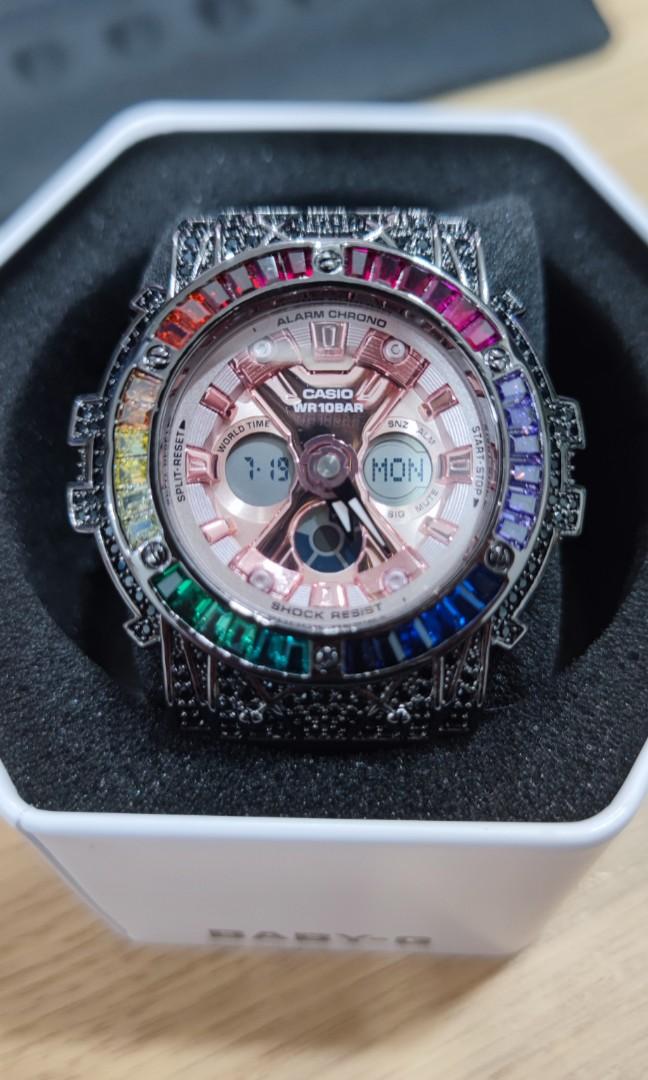 Casio Baby G Chrono Collection Luxury Watches on Carousell