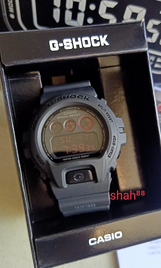 G shock dw6900 top ms1