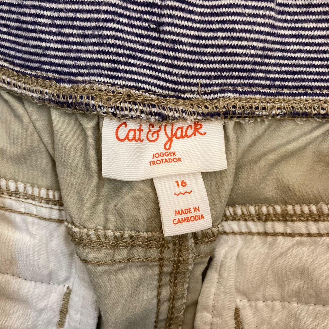 Cat & jack jogger trotador best sale