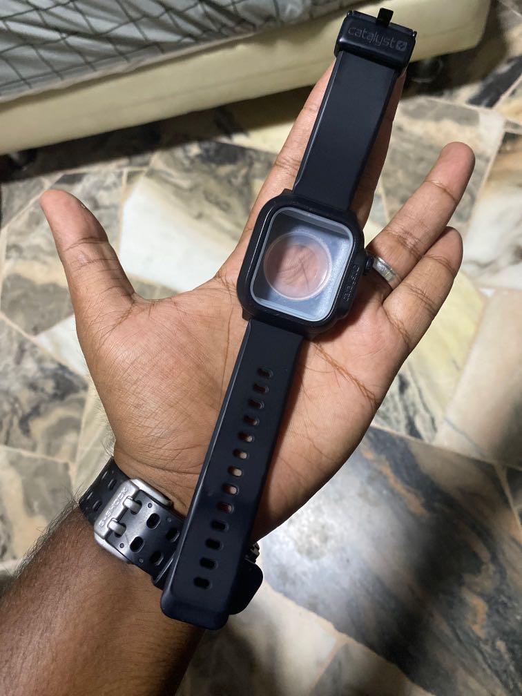 Catalyst Waterproof Case Apple watch 44mm Mobile Phones