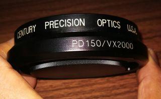 CENTURY WIDE ANGLE LENS CONVERTER