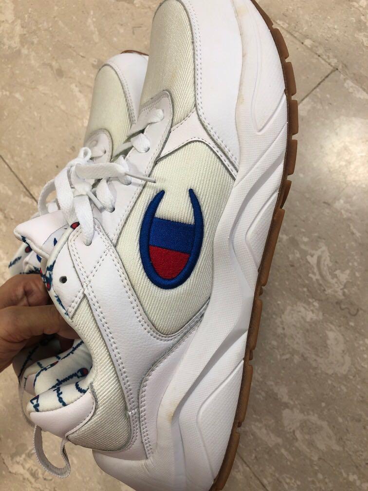 Champion shoes on on sale feet