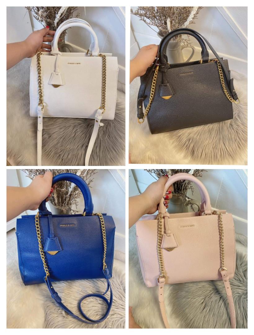 charles and keith mall pull out