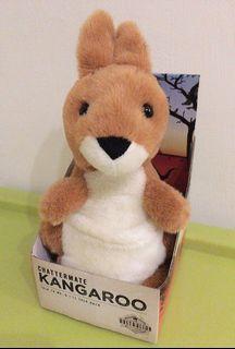 澳洲chattermate kangaroo聲控袋鼠