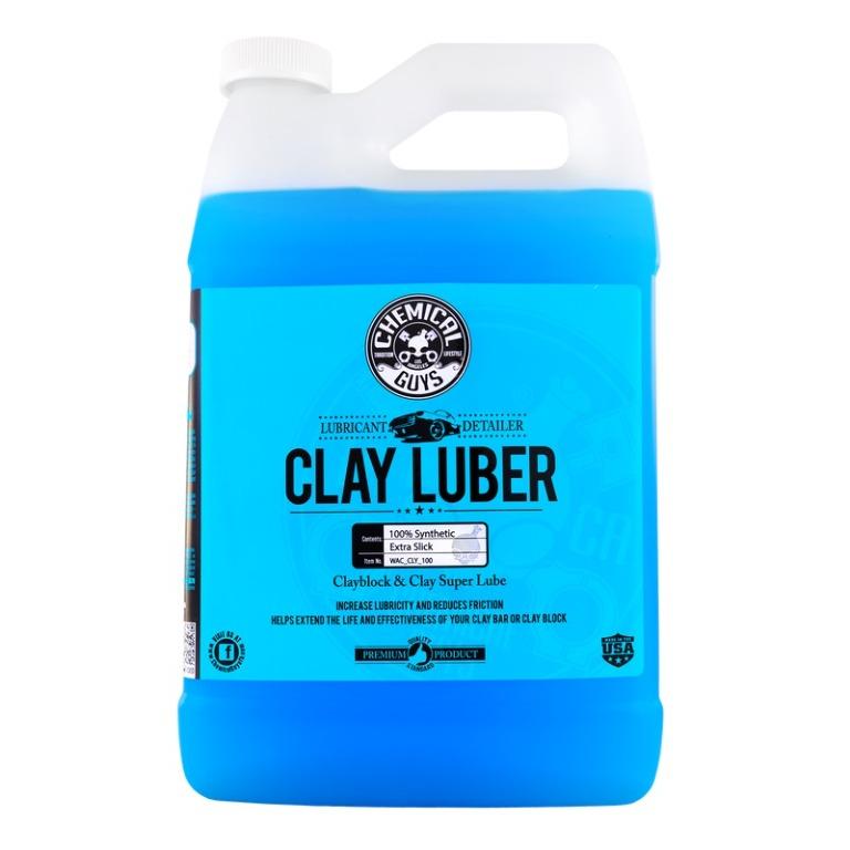 Chemical Guys Clay Luber, Car Accessories, Accessories on Carousell