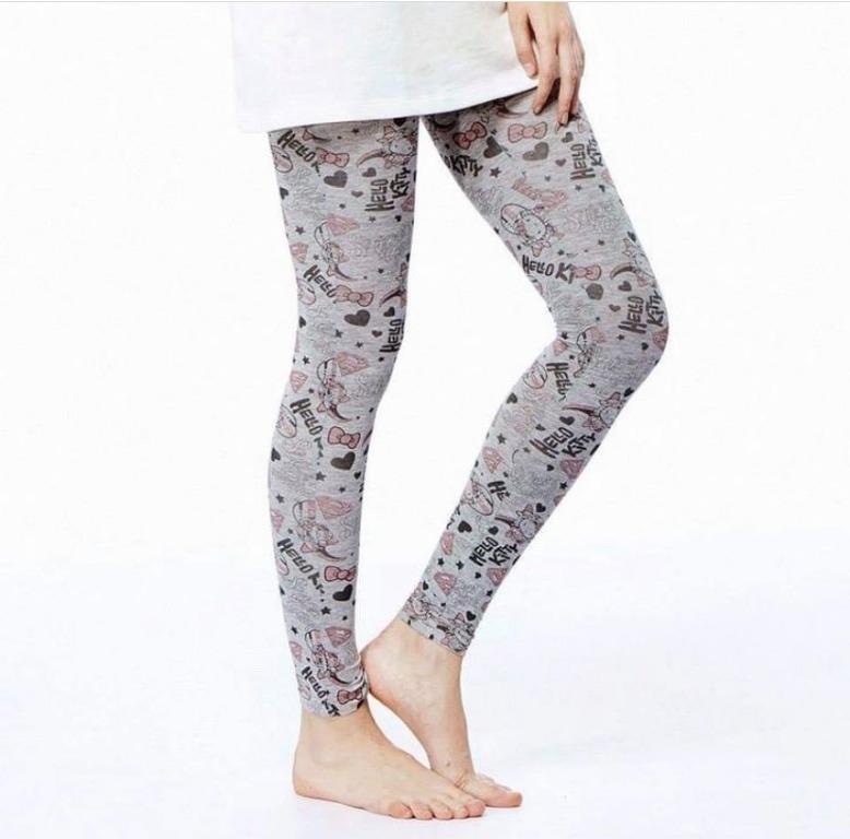 Hello kitty outlet leggings for adults