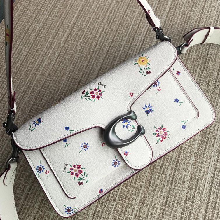 Coach tabby 26 2025 floral