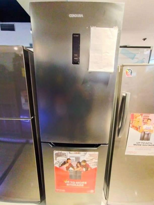 Condura Refrigerator No Frost Inverter (side x side/bottom freezer
