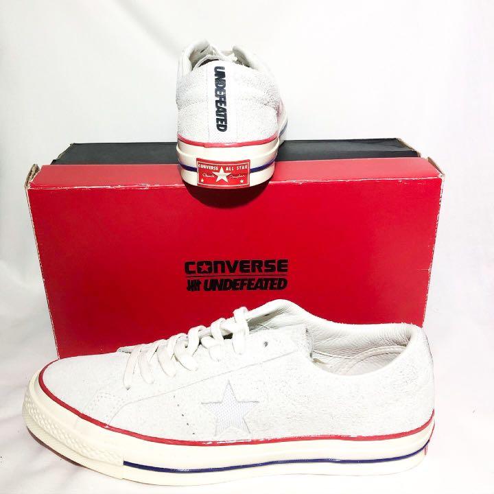 Harga converse shop undefeated original