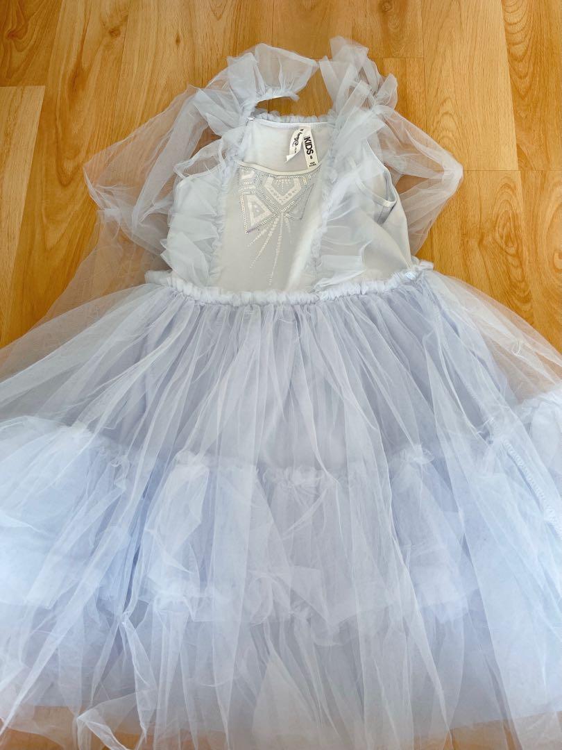 Cotton on elsa dress clearance