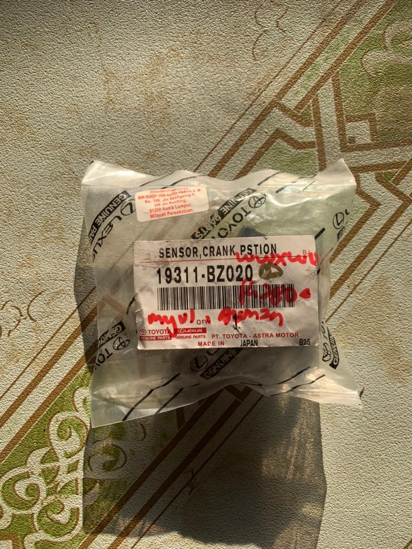 Crank sensor myvi, Auto Accessories on Carousell